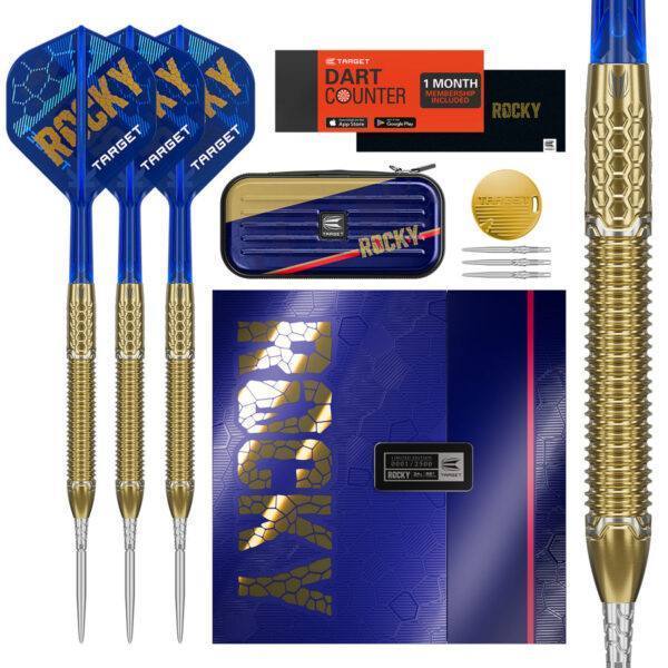 🎯 Win the Josh Rock Special Edition Darts - Image 2