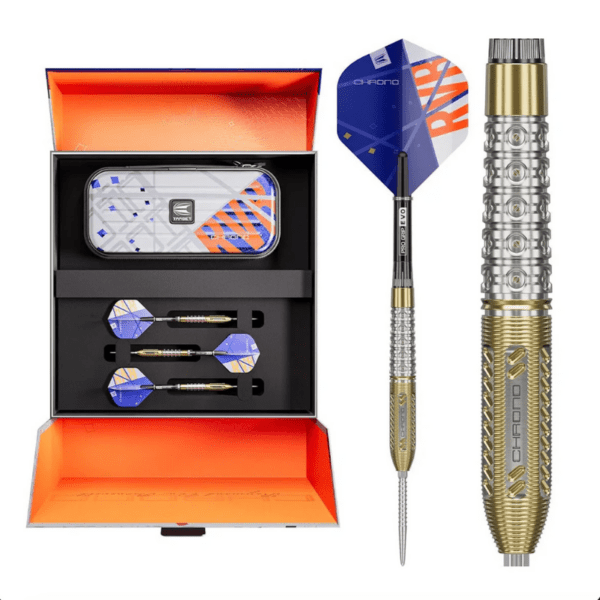 WIN the Raymond Van Barneveld Chrono Darts! ONLY £2.99 A TICKET