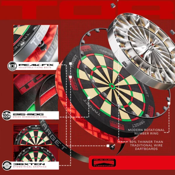 🎯 Win the Ultimate Target Darts Tor Bundle! - Image 5