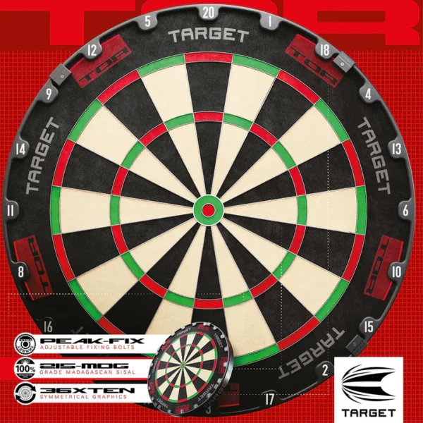 🎯 Win the Ultimate Target Darts Tor Bundle! - Image 4