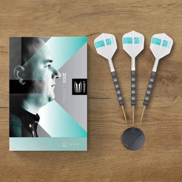 WIN Rob Cross 95K Darts – Only 99 Tickets! 🎯 - Image 5
