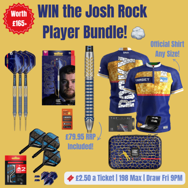 Josh Rock Bundle