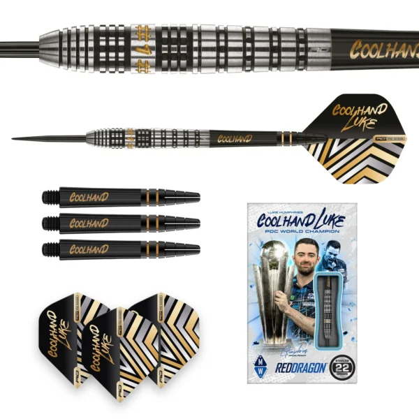 Win the Luke Humphries Prestige Darts for Just 99p [AUTODRAW] - Image 4