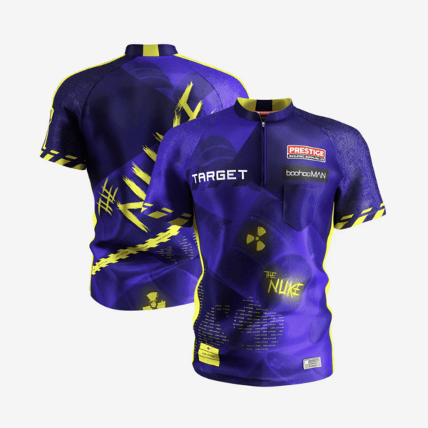 💣 Win the Ultimate Luke 'THE NUKE' Player Bundle – Worth £235+ - Image 3