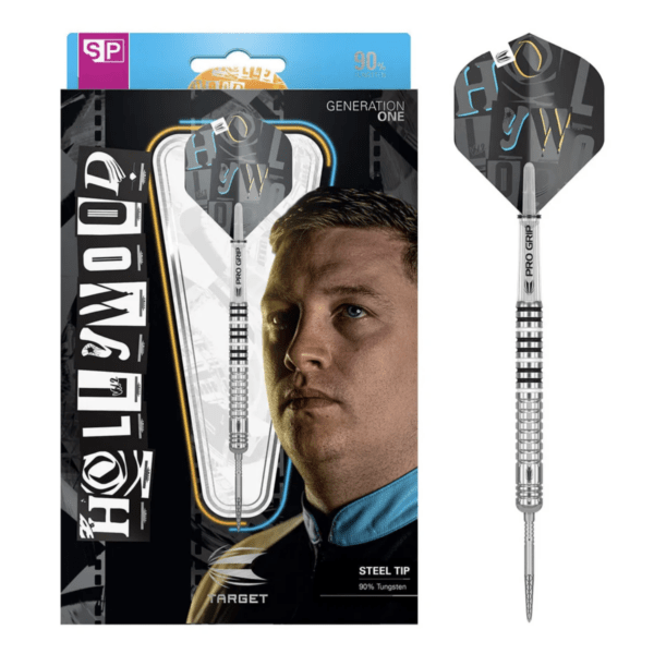 Win Chris Dobey GEN 1 Darts – 90% Tungsten – Just 99p per Ticket!
