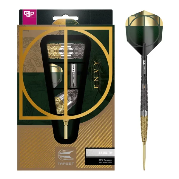 Win Target Cult Envy 01 Darts OR Cash Alternative – Only 50 Tickets! 🎯💰 (AUTODRAW) - Image 3