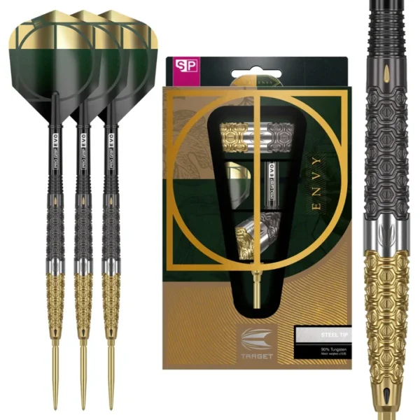 Win Target Cult Envy 01 Darts OR Cash Alternative – Only 50 Tickets! 🎯💰 (AUTODRAW)