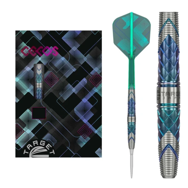 Win Target Japan Kaze Ceros 02 SP 90% Tungsten Darts for just 99p