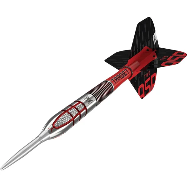 Nathan Aspinall Gen 2 SP Darts – Win These Precision Darts in Our Raffle