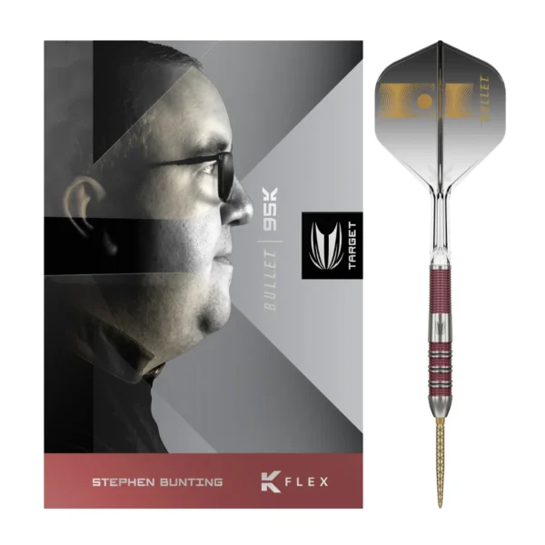 Stephen Bunting 95K SP Darts – only 100 tickets