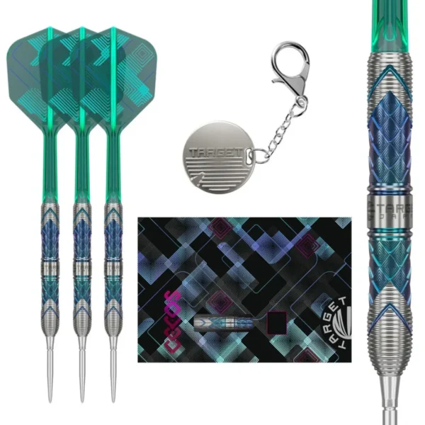 Target Japan Kaze Ceros 03 SP darts prize – or £130 cash alternative – The Darts Draw June 1st competition