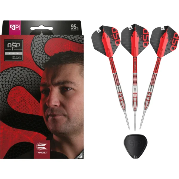 Win Nathan Aspinall G2 SP darts or £75 cash – limited tickets, drawn June 11th at 9PM