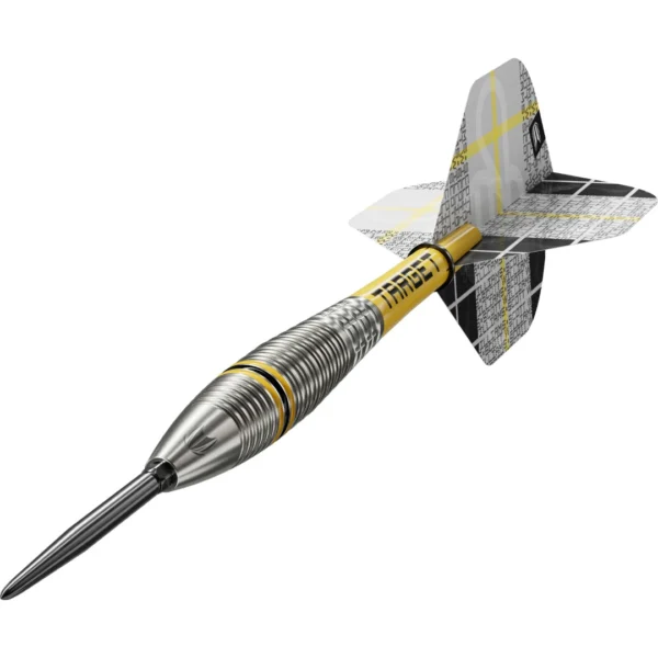 Target Darts Scott Williams Gen 2 SP 90% Tungsten Steel Tip Darts - Win in Autodraw