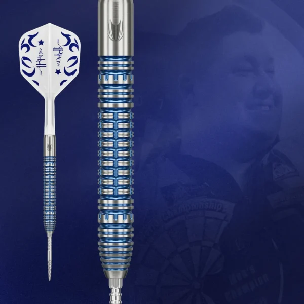 Shane McGuirk G1 Signed Ltd Edition Darts – 1 of 50