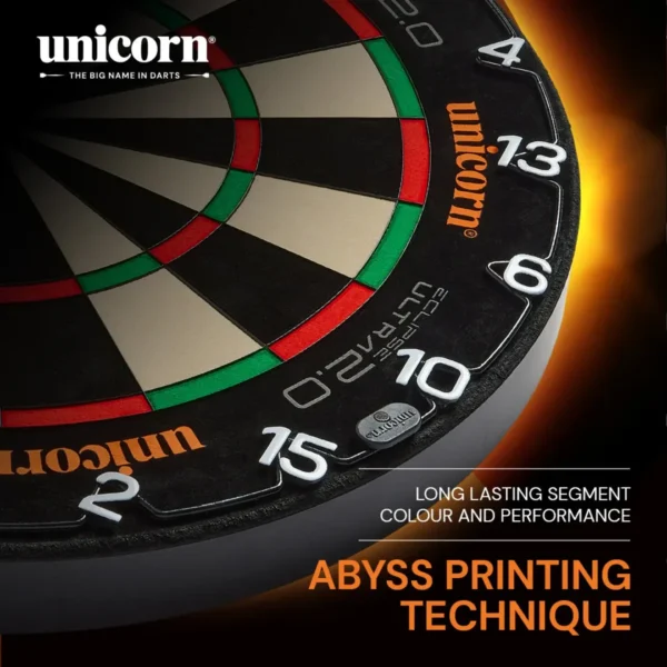 🎯 Win a Unicorn Eclipse Ultra Dartboard 2.0 – Only 70 Tickets - Image 4