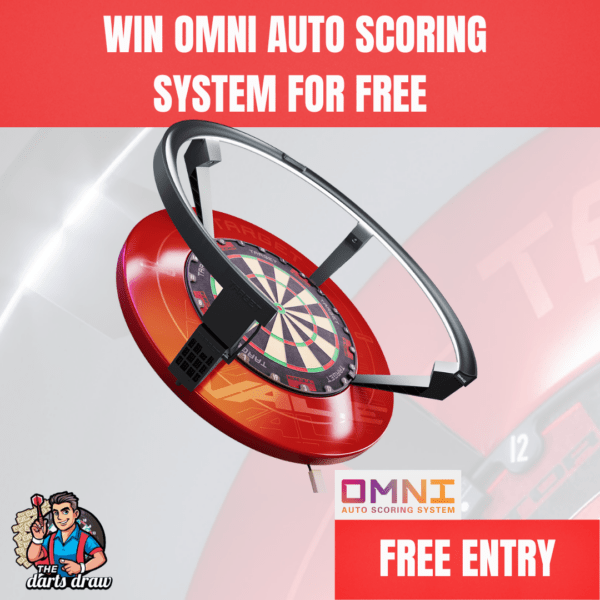 Free Omni Auto Scoring System worth £500 – enter now