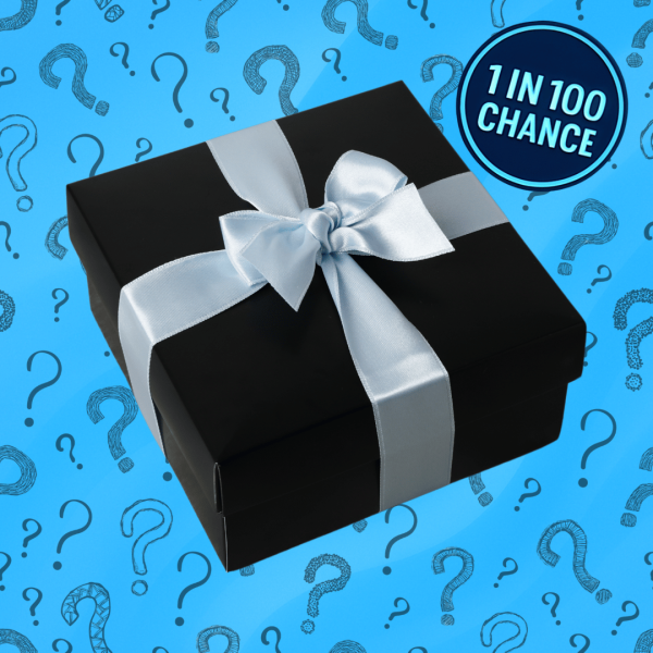 🎁🕵️‍♂️ £200 Darts Mystery Box or £180 Cash – 1 in 100 Chance of Winning!