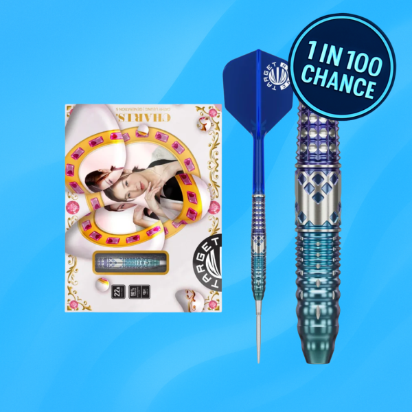 💎🌊 Win Cathy Leung Charis G5 Darts – 1 in 100 Chance to Win [Auto-Draw]