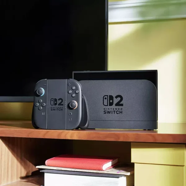 Win Nintendo Switch 2 + Mario Kart World – Just 288 Tickets – Draw July 13th