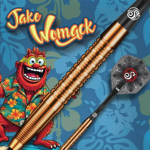 Win Jake Womack Pro Series Darts – only 50 tickets at £3.99 each. 1 in 50 chance to win or take £70 cash. Drawn live on Facebook, Sunday 27th July at 9PM.