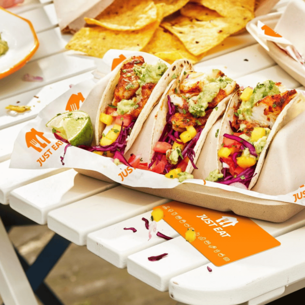 🍔💳 £50 Just Eat Voucher or £50 Cash – 1 in 100 Chance! Only 99p 😋 [Auto-Draw]