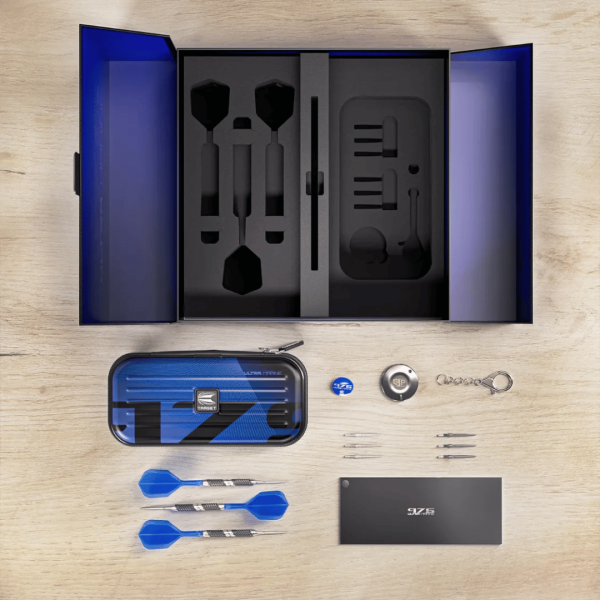 🔵💎 WIN the Ultra Marine 975 SP 02 Darts (23g) OR £180 CASH – 1 in 100 Chance!