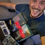 £200 Exclusive Target Pop-Up Shop Merch / Darts Mystery Box or £180 Cash – 200 tickets at £1.99 each – Live Draw Wednesday 15th October at 9PM