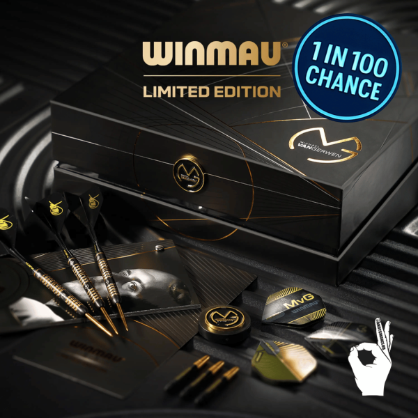 🏆💚 WIN the MVG 5-Year Anniversary Limited Edition Set – Extremely Rare & Sold Out Everywhere!