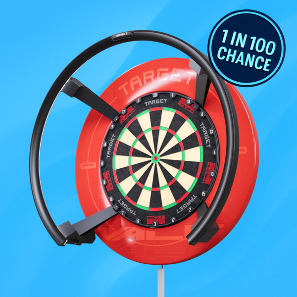 ⚡️🎯 WIN an Omni Auto-Scorer OR £450 CASH – 1 in 100 Chance! Super Low Odds!