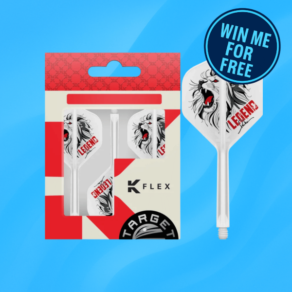 🆓🦁 DAILY FREEBIE – NEW Target Japan Legend K-Flex – Free to Enter (AUTO DRAW)