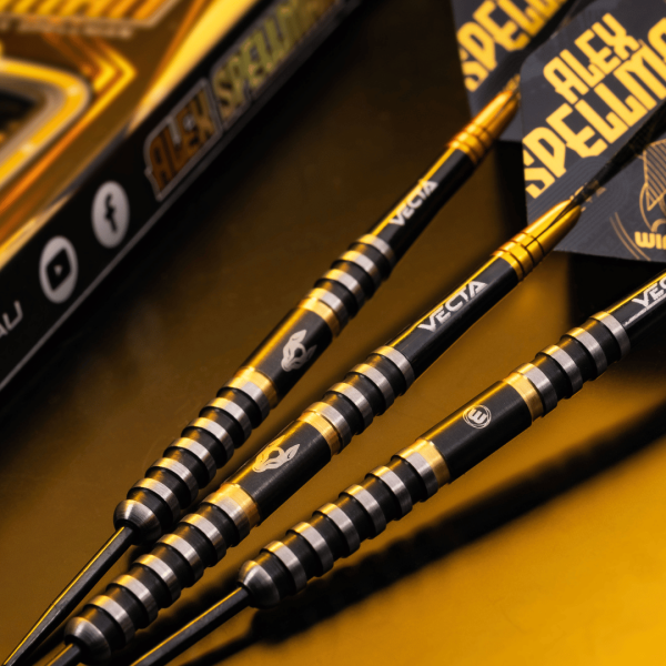 🪙🪄 WIN - RED DRAGON ALEX SPELLMAN - NEW RELEASE DARTS OR £40 CASH (AUTO DRAW) (2)