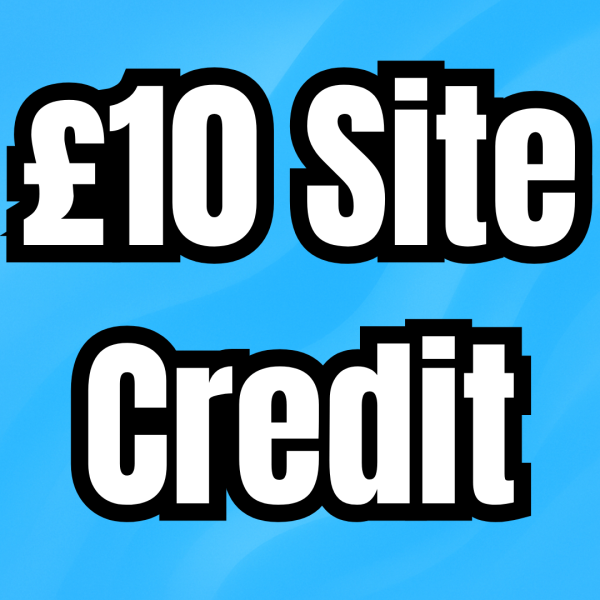 🆓🛒 DAILY FREEBIE – £10 SITE CREDIT - FREE TO ENTER (AUTO DRAW)