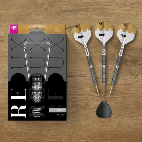 NEW Target Redux Darts competition – any shape or weight, 100 tickets at £1.99 each, auto draw Saturday 18th October.