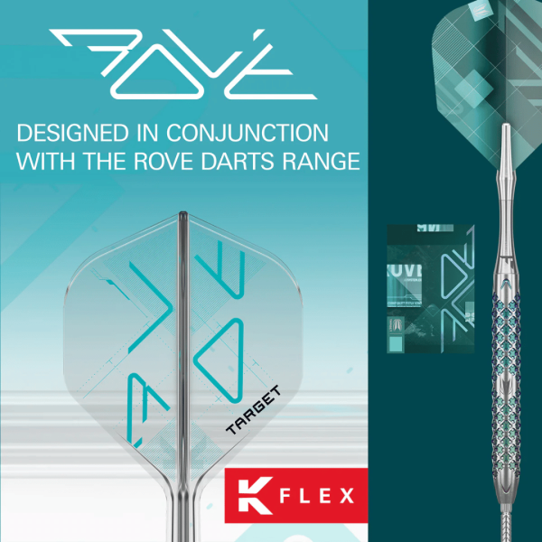 NEW Target Rove K-Flex