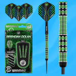 Win Winmau Brendan Dolan Darts or £50 cash! 100 tickets at £1.49 each. Auto draw Thursday, 29th October at 9PM.