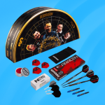 Win a Premium Red Dragon or Winmau Advent Calendar – or take £85 cash! Only 100 tickets at £2.49 each. Live draw Sunday 30th November at 9PM.