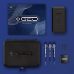 Win NEW Harrows GEO Quick Points Darts (Any Shape or Weight) or £100 Cash – 100 tickets at £2.49 each – Live Draw Wednesday 5th November at 9PM