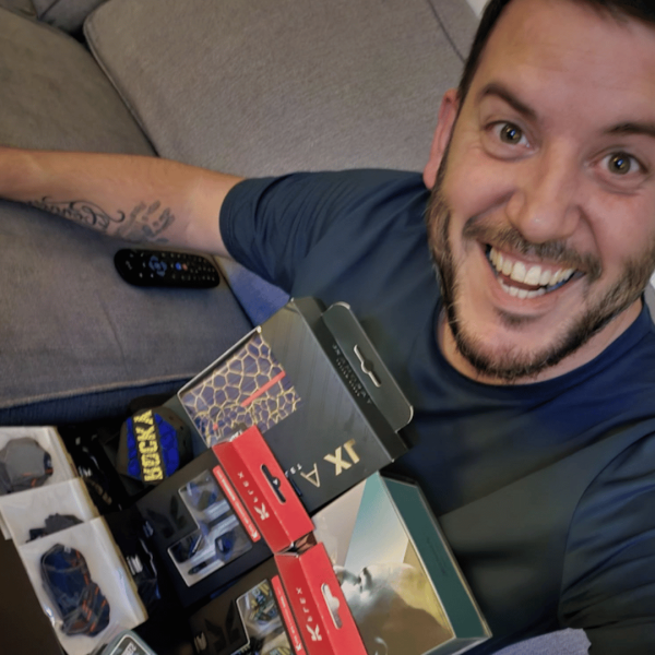 £250 Mega Mystery Box or £225 Cash – 200 tickets at £2.49 each – Live Draw Sunday 16th November at 9PM