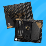 Win Harrows Opus Darts or £80 cash! 100 tickets at £1.99 each. Auto draw Saturday, 15th November at 9PM.