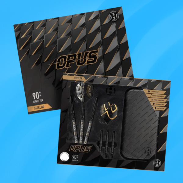 Win Harrows Opus Darts or £80 cash! 100 tickets at £1.99 each. Auto draw Saturday, 15th November at 9PM.