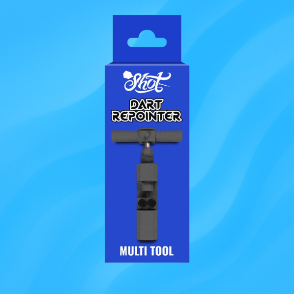 Win SHOT Re-Pointer Multi Tool & Points or £70 Cash – 100 tickets at £1.99 each – Auto Draw Saturday 25th October at 9PM