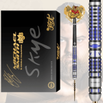 Win Michael Smith Shot Skye Limited Edition Darts or £250 cash! 300 tickets at £2.49 each. Live draw Sunday, 16th November at 9PM.