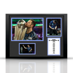 Win a Hand Signed Luke Humphries World Cup Photo Frame or £90 cash. Auto draw Friday, 14th November at 9PM.