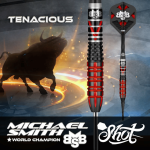 Win Michael Smith Tenacious Darts or £75 Cash. Auto Draw Saturday, 8th November at 9PM.