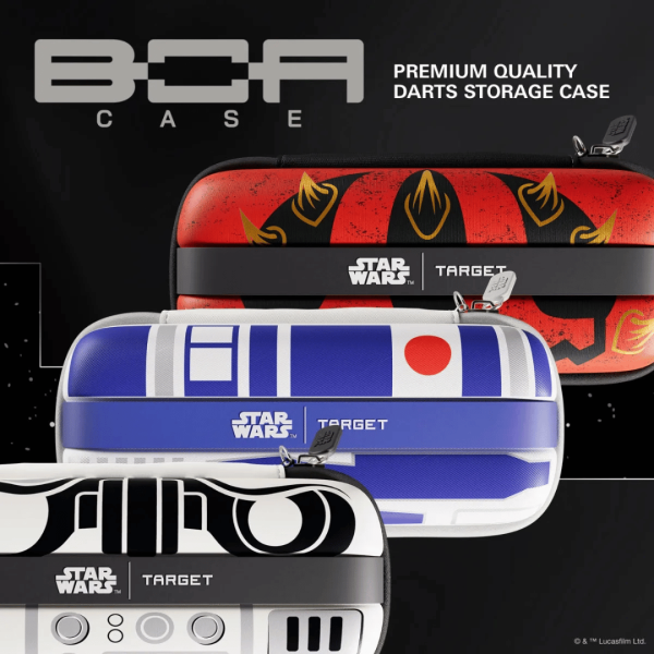 🪐🐍 WIN - TARGET STAR WARS BOA CASE (ANY COLOUR) - OR £30 CASH (AUTO DRAW)(7)