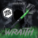 Unicorn Wraith Darts (Any Player) – Collector’s Prize – Live Draw