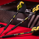 Win the New Red Dragon Gian van Veen 50 Year Player Edition Darts or £90 cash. Auto draw on Saturday, 15th November at 9PM.
