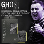 Win the New Target Luke Littler Ghost Wallet or £15 Cash