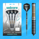 Win Jeffrey De Zwaan Maestro Darts or £80 Cash