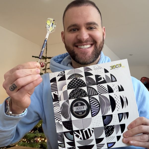 Win New Luke Littler Edge 95% Darts or £175 Cash